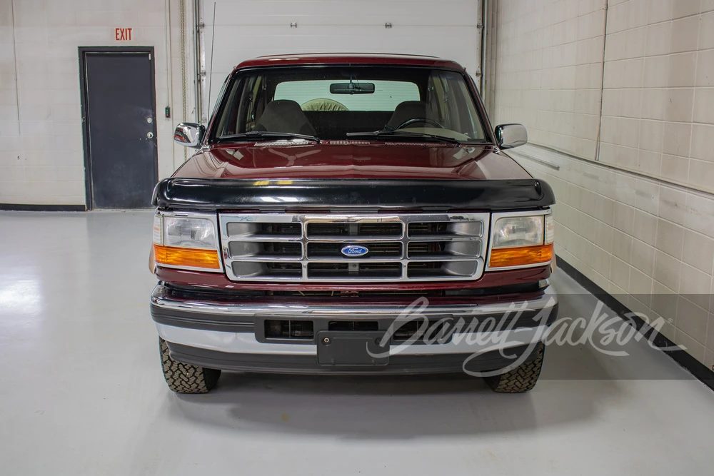 1996 Ford Bronco 5th Gen - Image 19 of 31