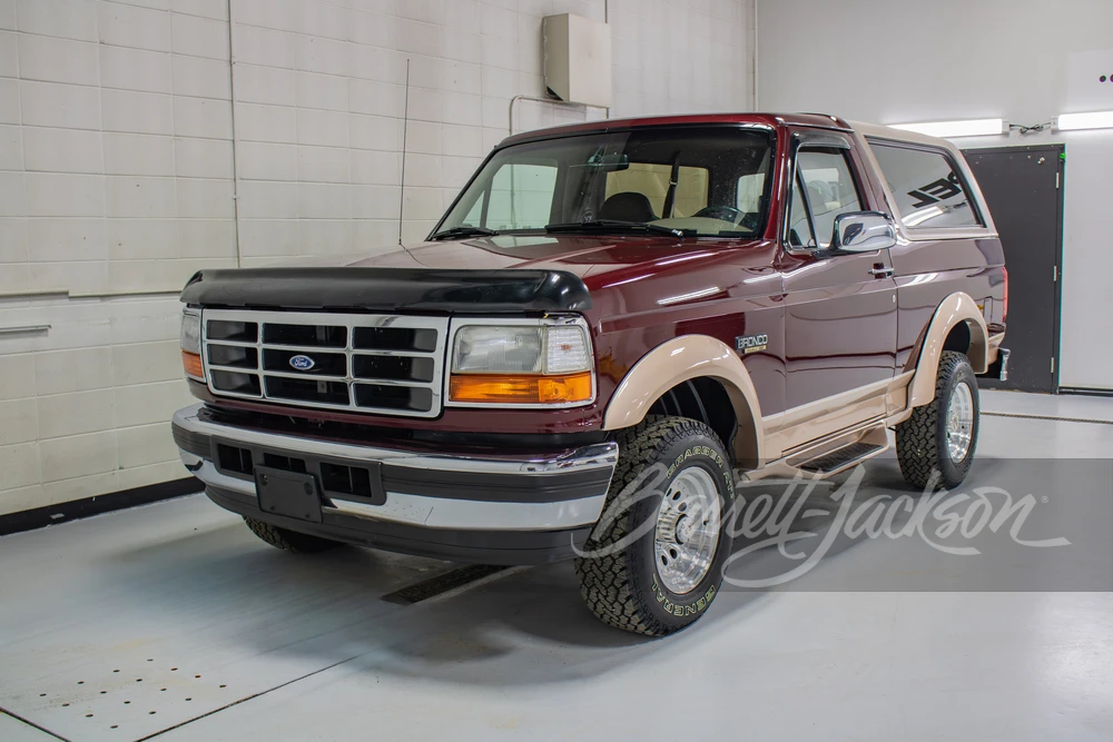 1996 Ford Bronco 5th Gen - Image 22 of 31