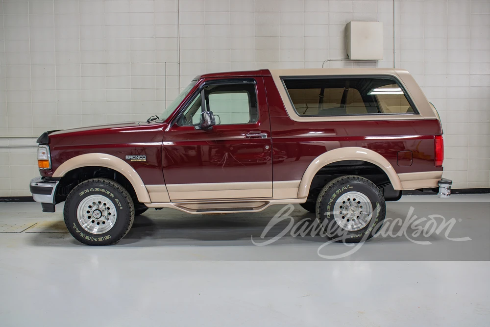 1996 Ford Bronco 5th Gen - Image 24 of 31