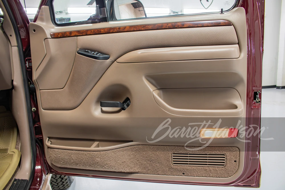 1996 Ford Bronco 5th Gen - Image 28 of 31