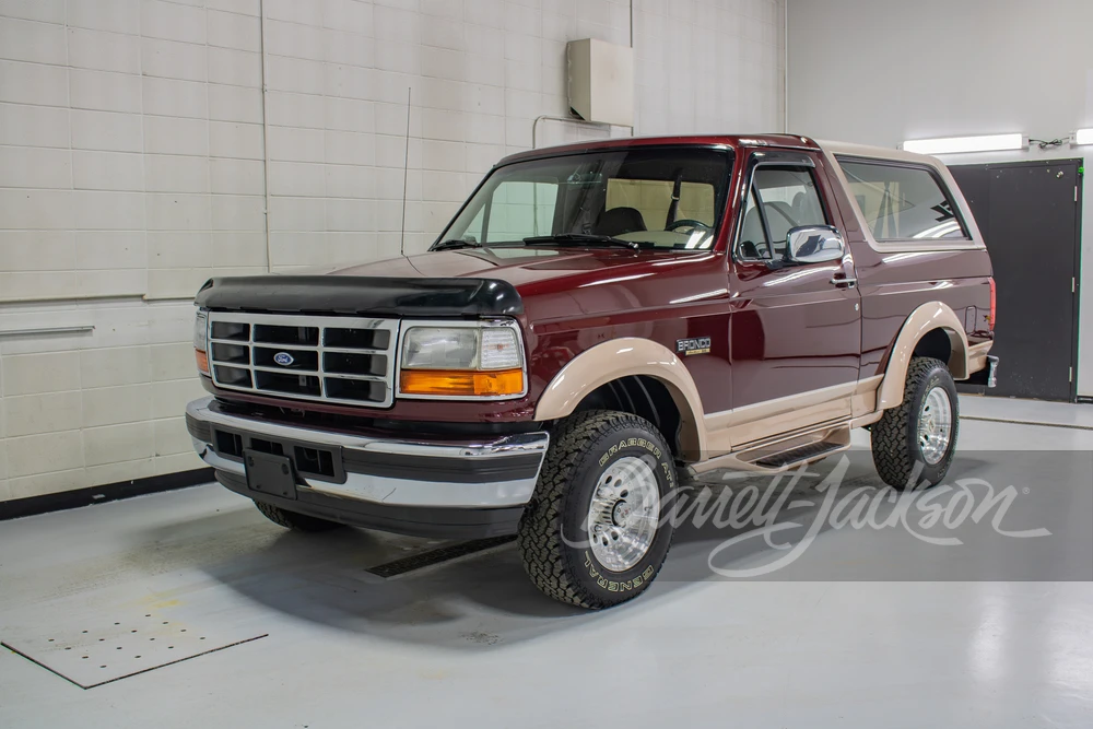 1996 Ford Bronco 5th Gen - Image 31 of 31