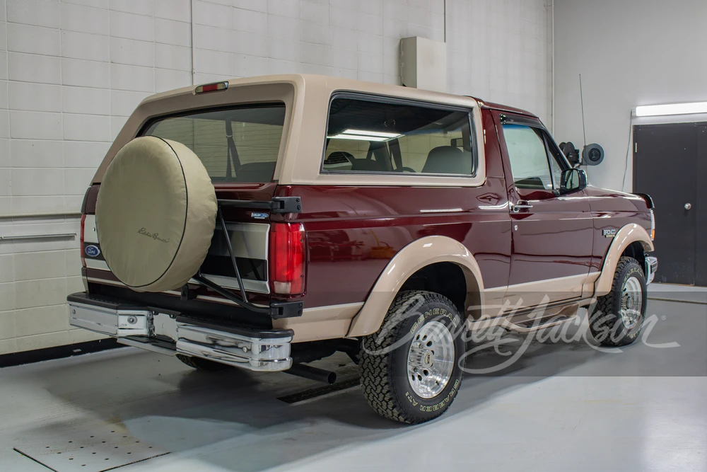 1996 Ford Bronco 5th Gen - Image 2 of 31