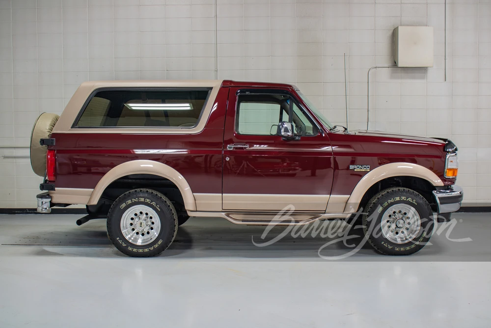1996 Ford Bronco 5th Gen - Image 5 of 31