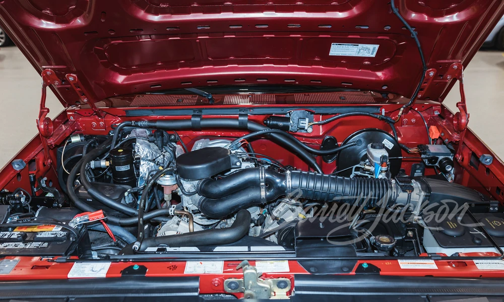 1996 Ford Bronco 5th Gen - Image 3 of 31