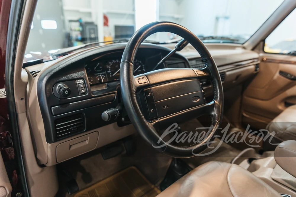 1996 Ford Bronco 5th Gen - Image 4 of 31