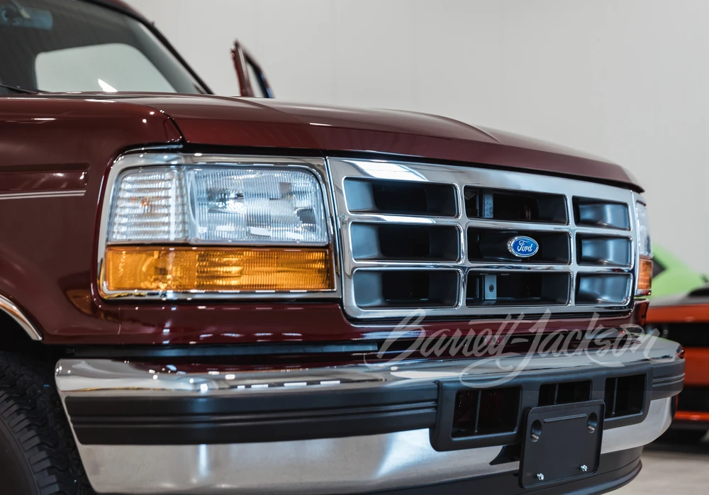 1996 Ford Bronco 5th Gen - Image 6 of 31