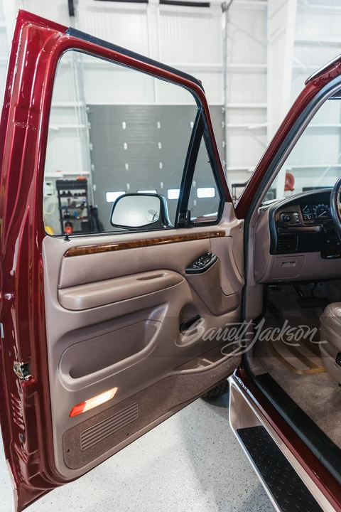 1996 Ford Bronco 5th Gen - Image 11 of 31