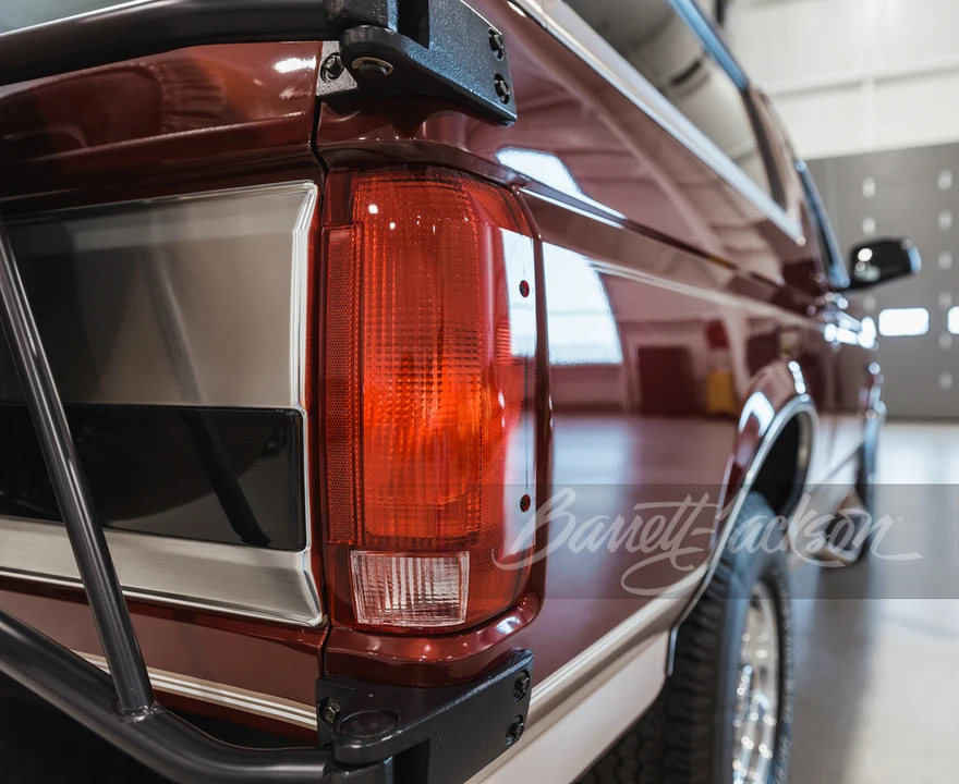 1996 Ford Bronco 5th Gen - Image 14 of 31