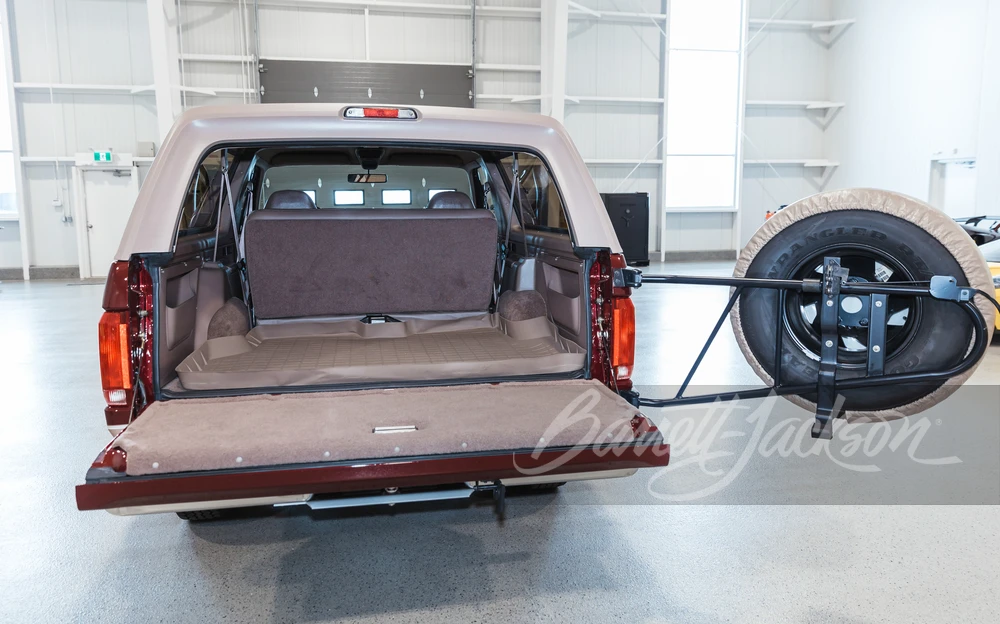 1996 Ford Bronco 5th Gen - Image 15 of 31
