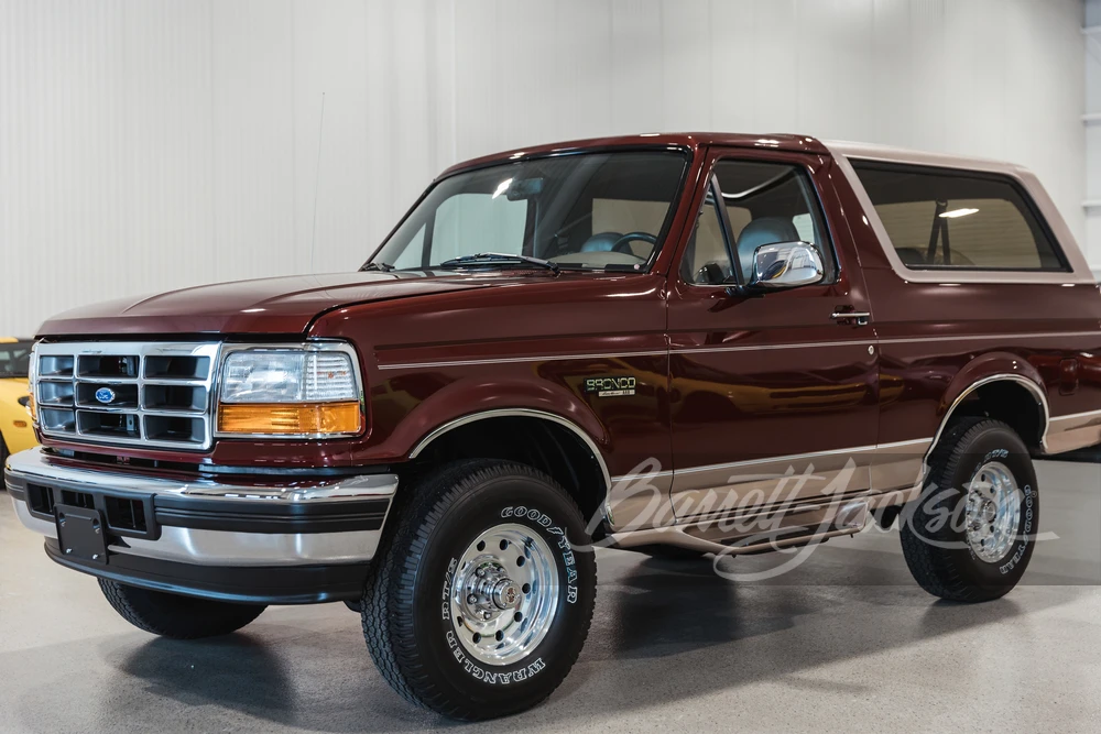1996 Ford Bronco 5th Gen - Image 20 of 31