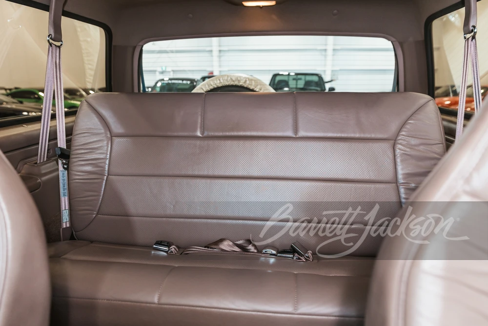 1996 Ford Bronco 5th Gen - Image 23 of 31