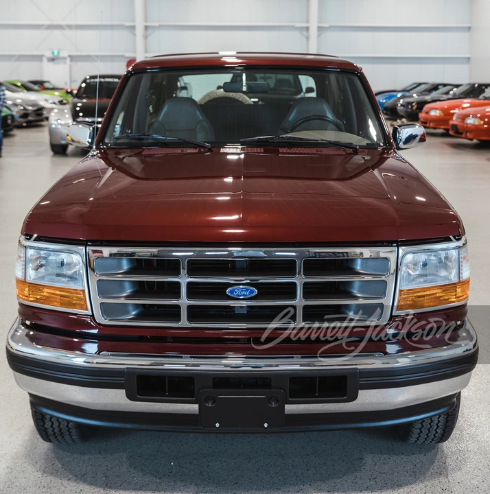 1996 Ford Bronco 5th Gen - Image 25 of 31