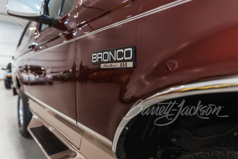 1996 Ford Bronco 5th Gen - Image 27 of 31
