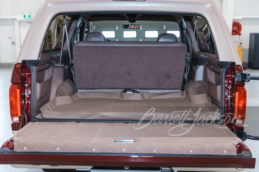 1996 Ford Bronco 5th Gen - Image 28 of 31