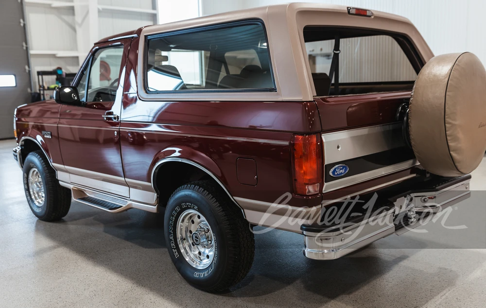 1996 Ford Bronco 5th Gen - Image 31 of 31
