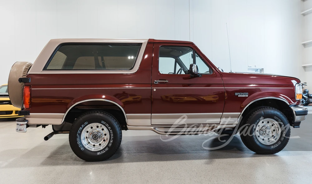 1996 Ford Bronco 5th Gen - Image 5 of 31