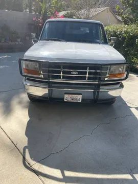 1996 Ford Bronco