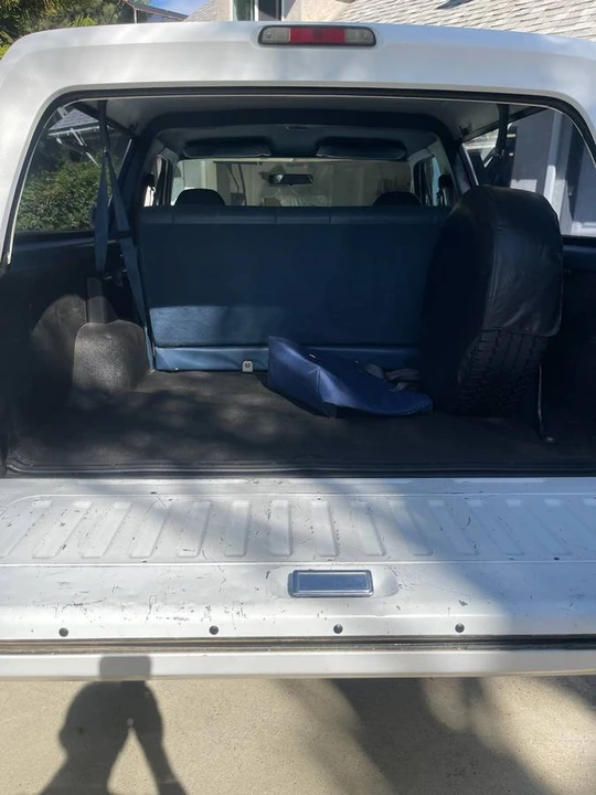 1996 Ford Bronco 5th Gen - Image 7 of 13