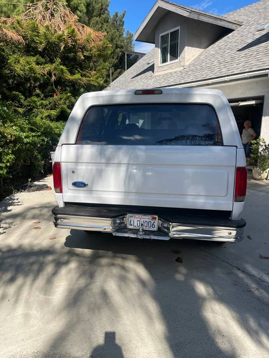 1996 Ford Bronco 5th Gen - Image 5 of 13