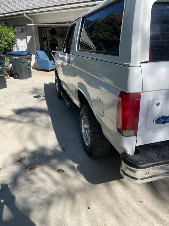 1996 Ford Bronco 5th Gen - Image 6 of 13