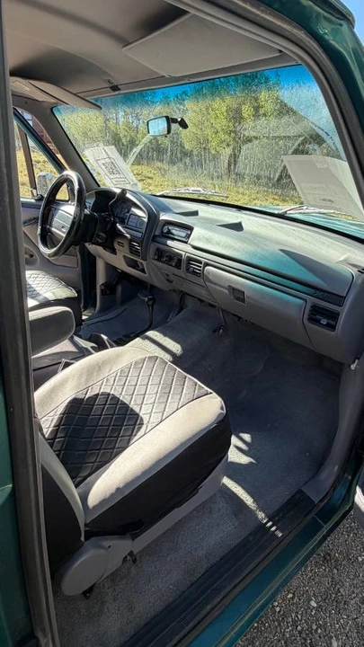 1996 Ford Bronco 5th Gen - Image 2 of 5