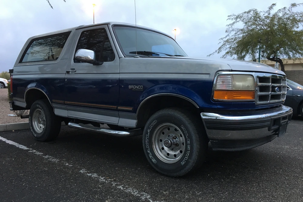 1996 Ford Bronco 5th Gen - Image 2 of 4