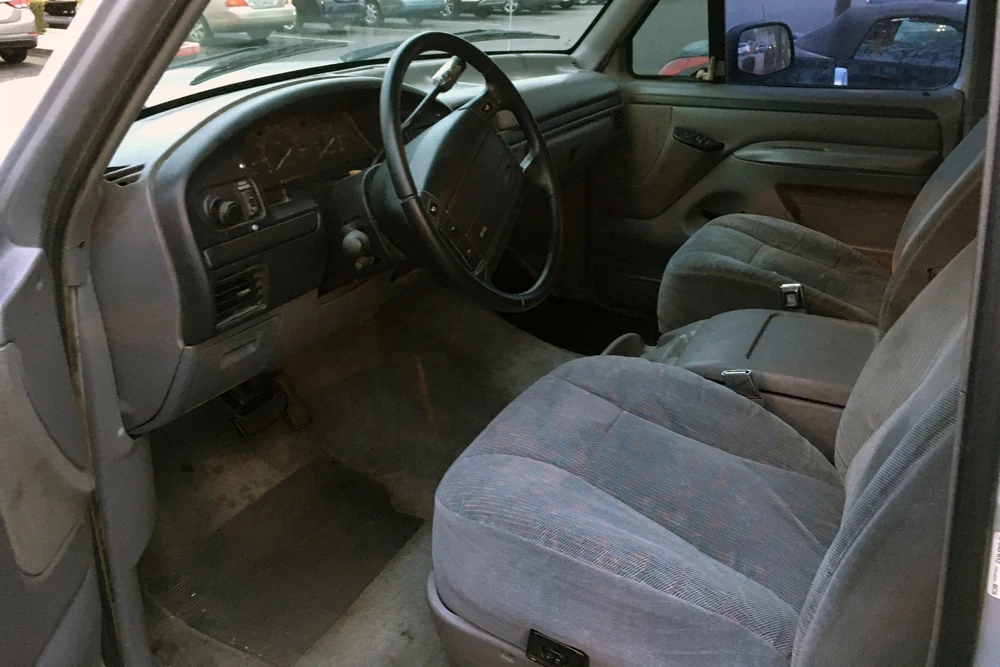 1996 Ford Bronco 5th Gen - Image 4 of 4