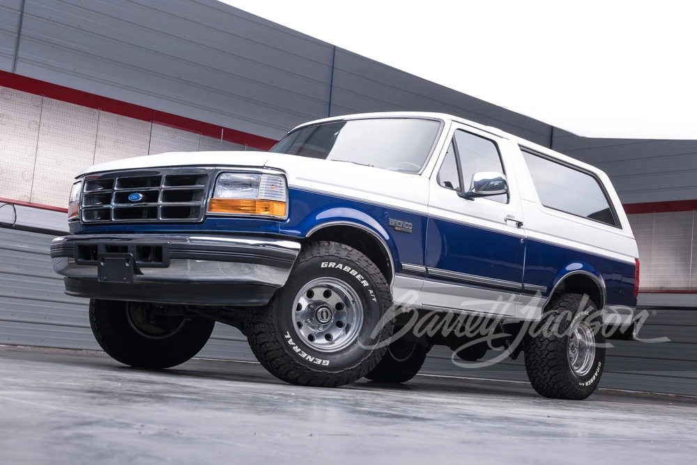 1996 Ford Bronco 5th Gen - Image 4 of 17