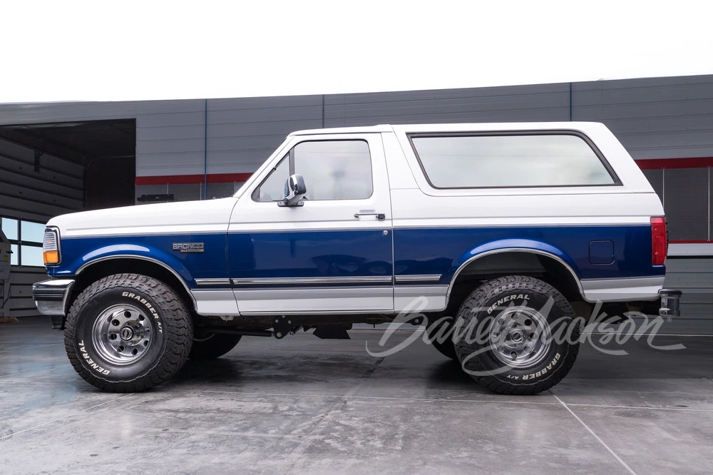 1996 Ford Bronco 5th Gen - Image 5 of 17