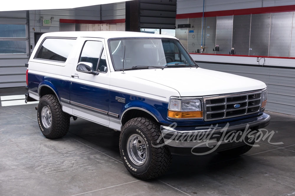 1996 Ford Bronco 5th Gen - Image 12 of 17