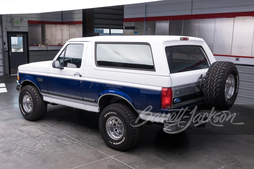 1996 Ford Bronco 5th Gen - Image 13 of 17