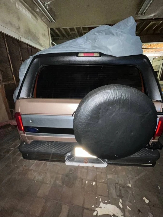 1996 Ford Bronco 5th Gen - Image 9 of 13