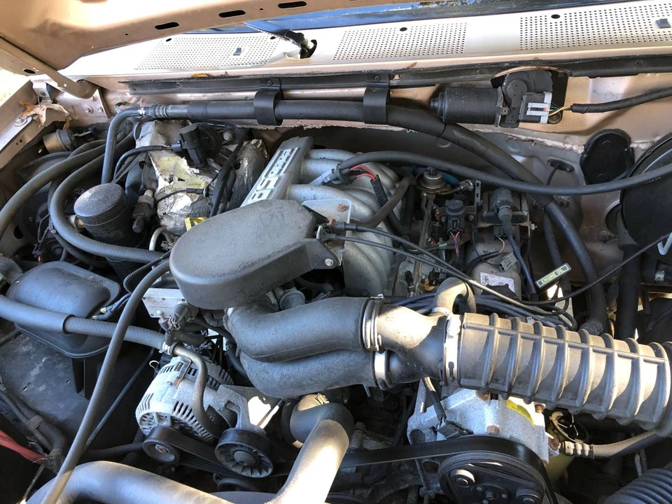 1996 Ford Bronco 5th Gen - Image 7 of 13