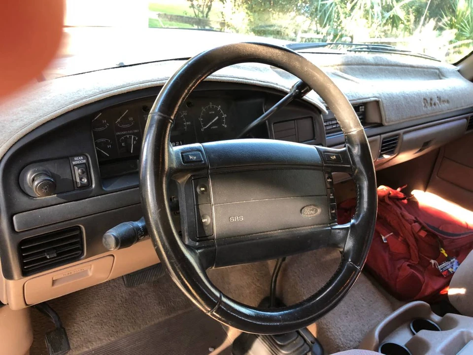 1996 Ford Bronco 5th Gen - Image 6 of 13