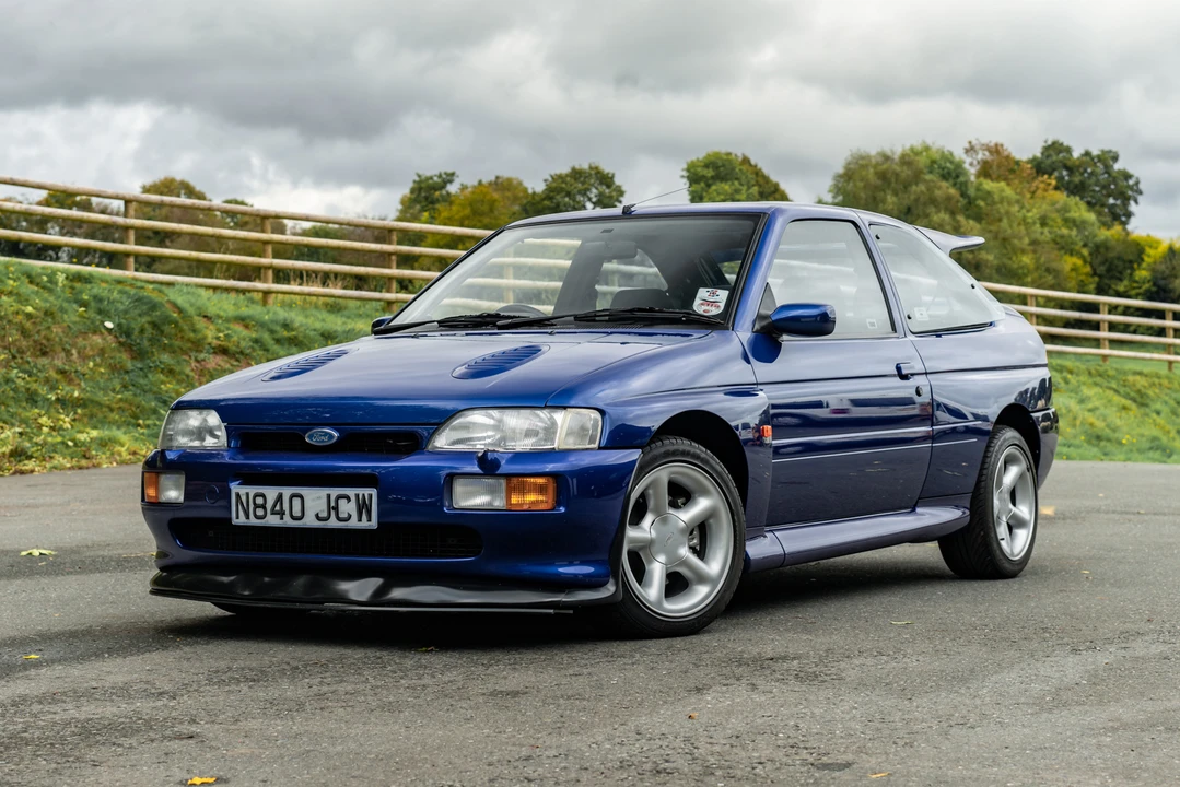1996 Ford Escort RS Cosworth - Image 2 of 31