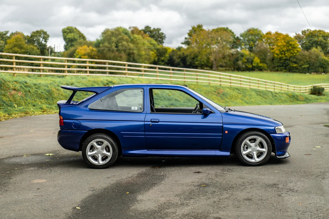 1996 Ford Escort RS Cosworth - Image 10 of 31