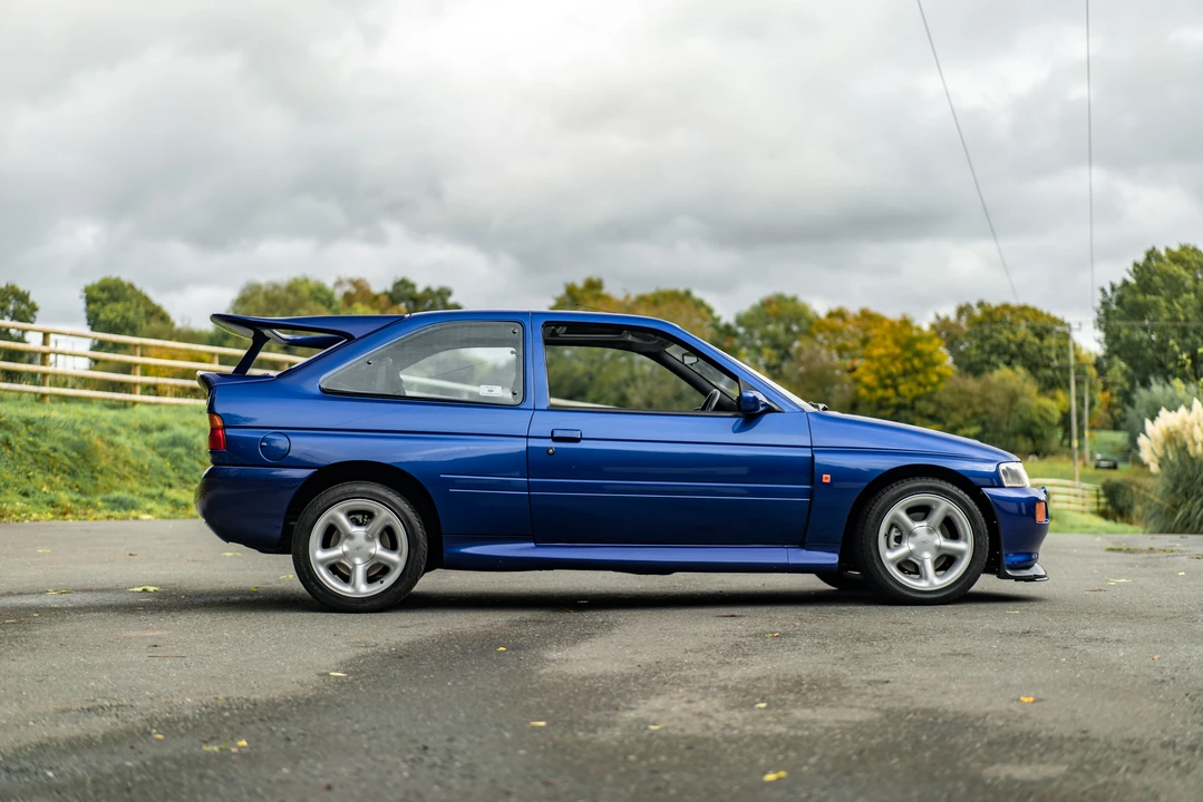 1996 Ford Escort RS Cosworth - Image 18 of 31