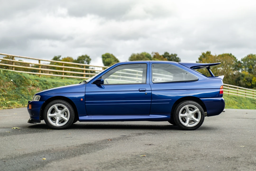 1996 Ford Escort RS Cosworth - Image 6 of 31