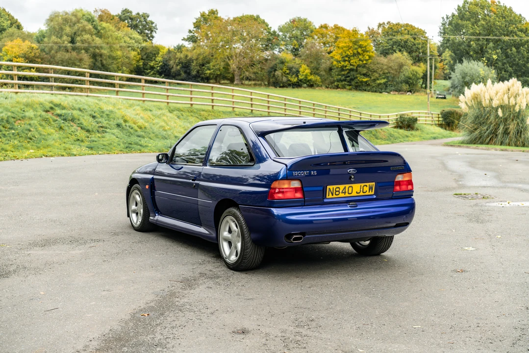 1996 Ford Escort RS Cosworth - Image 27 of 31