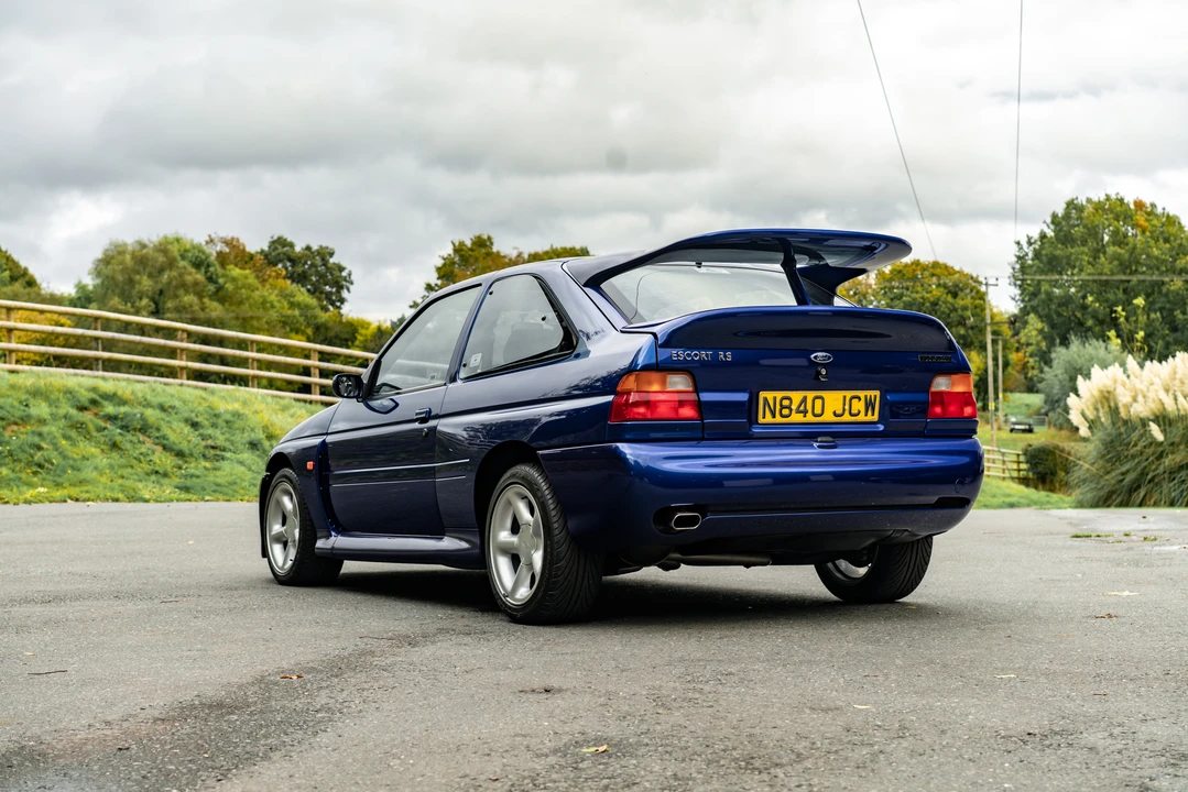1996 Ford Escort RS Cosworth - Image 15 of 31
