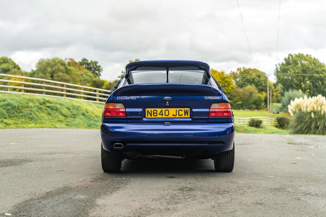 1996 Ford Escort RS Cosworth - Image 8 of 31