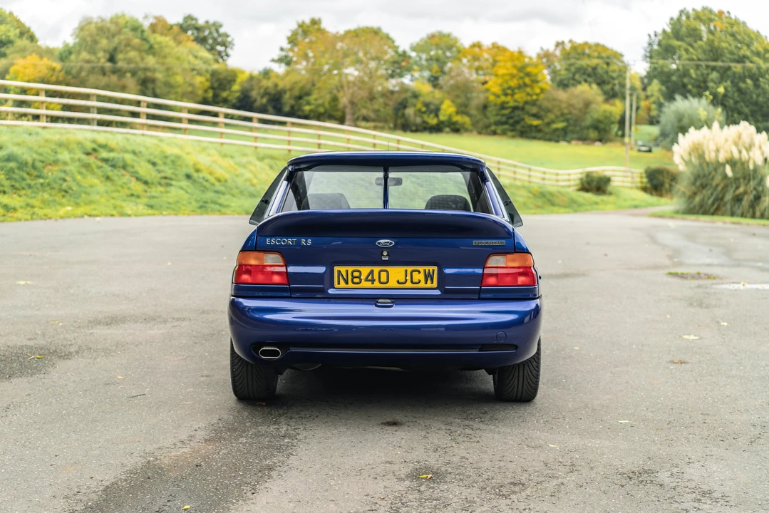 1996 Ford Escort RS Cosworth - Image 16 of 31