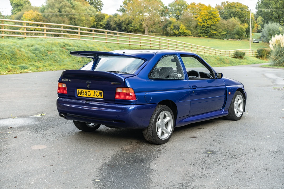 1996 Ford Escort RS Cosworth - Image 17 of 31