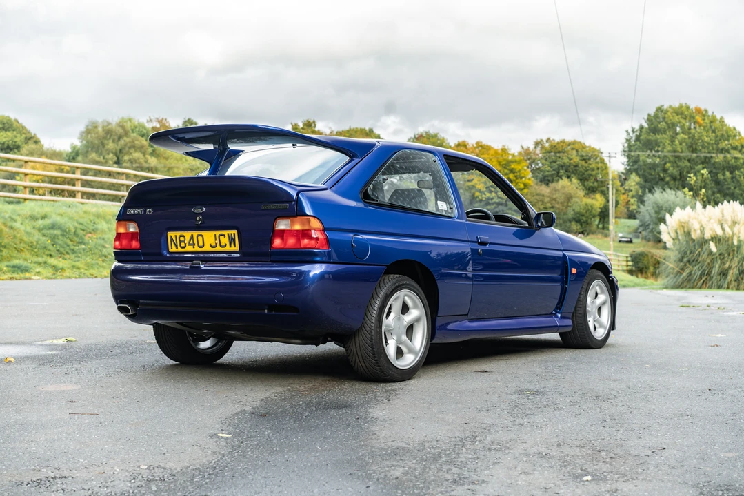 1996 Ford Escort RS Cosworth - Image 9 of 31