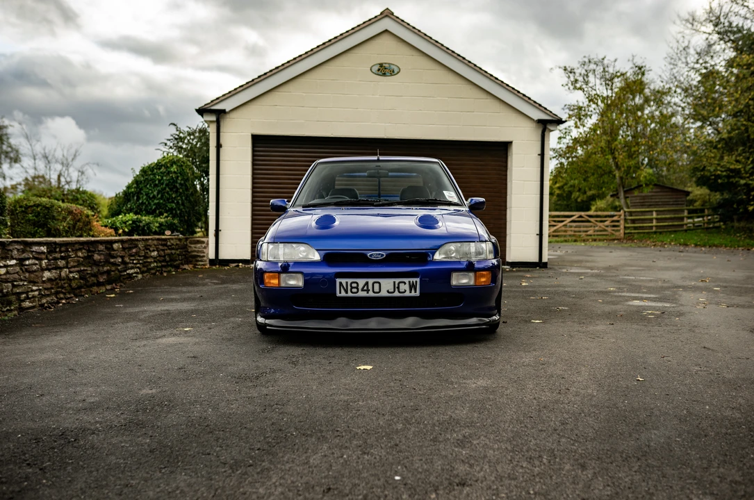 1996 Ford Escort RS Cosworth - Image 29 of 31