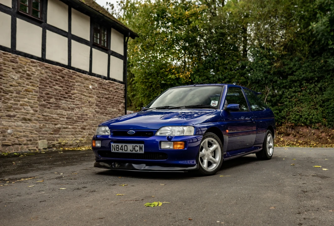 1996 Ford Escort RS Cosworth - Image 21 of 31