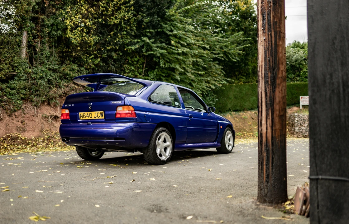 1996 Ford Escort RS Cosworth - Image 30 of 31