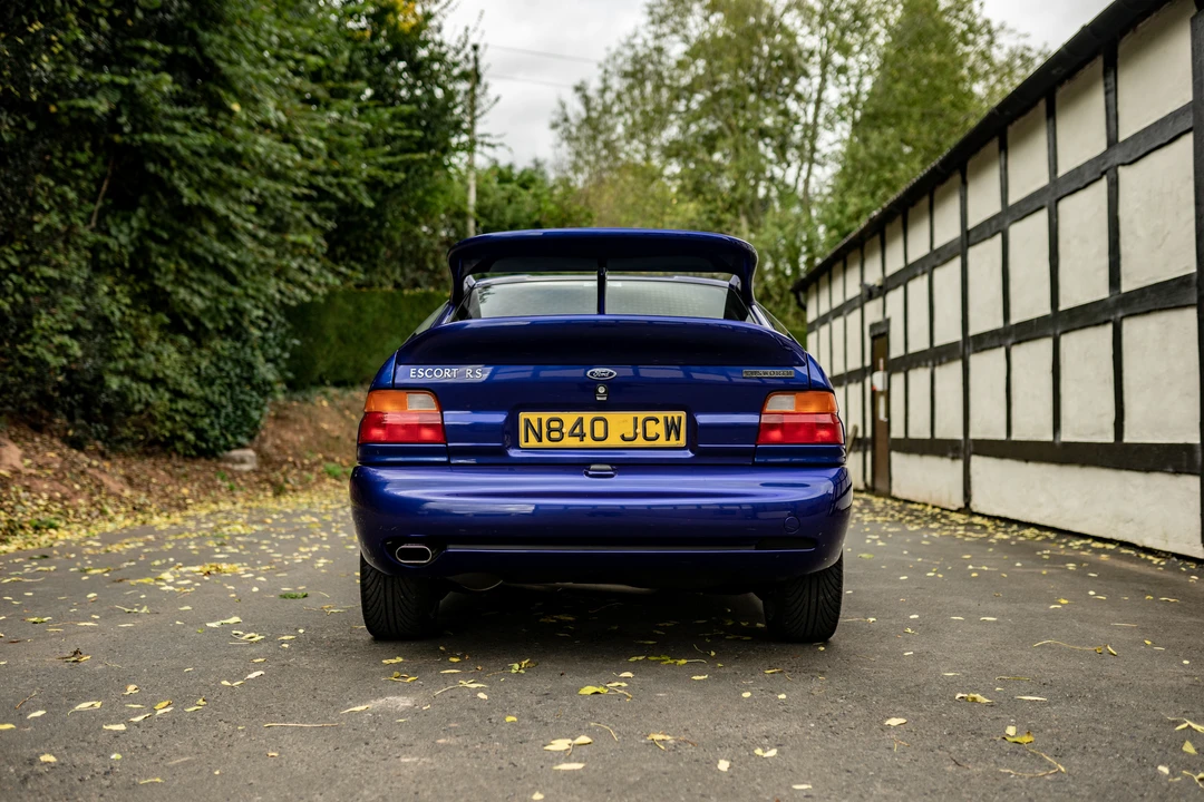 1996 Ford Escort RS Cosworth - Image 31 of 31