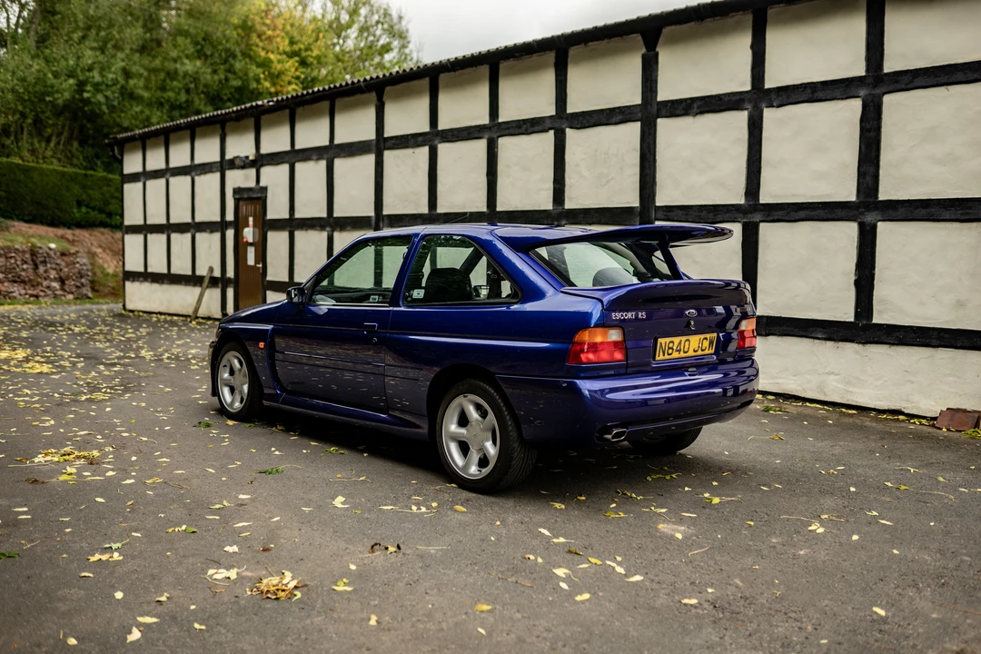 1996 Ford Escort RS Cosworth - Image 7 of 31