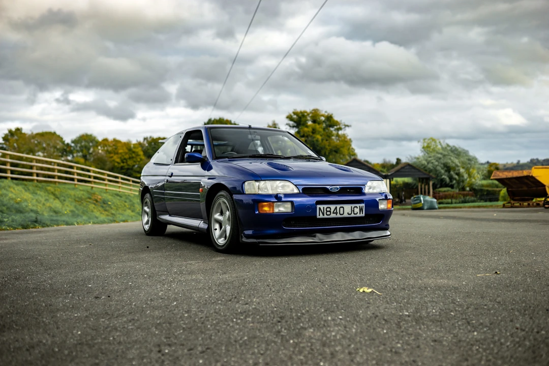 1996 Ford Escort RS Cosworth - Image 11 of 31